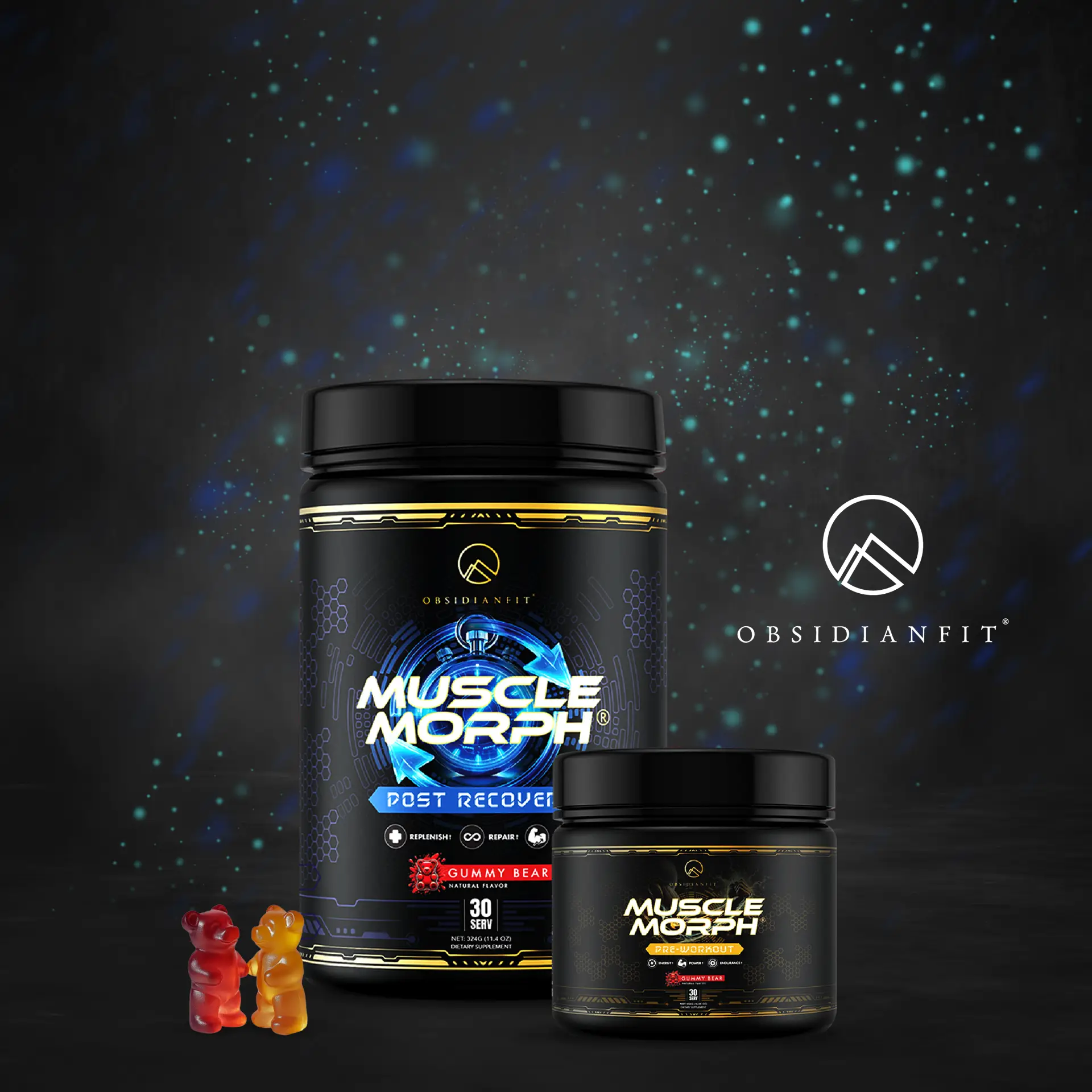 ObsidianFit